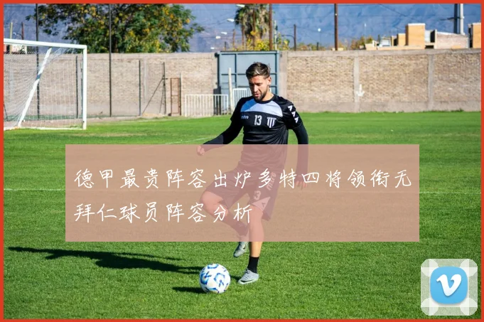 德甲最贵阵容出炉多特四将领衔无拜仁球员阵容分析